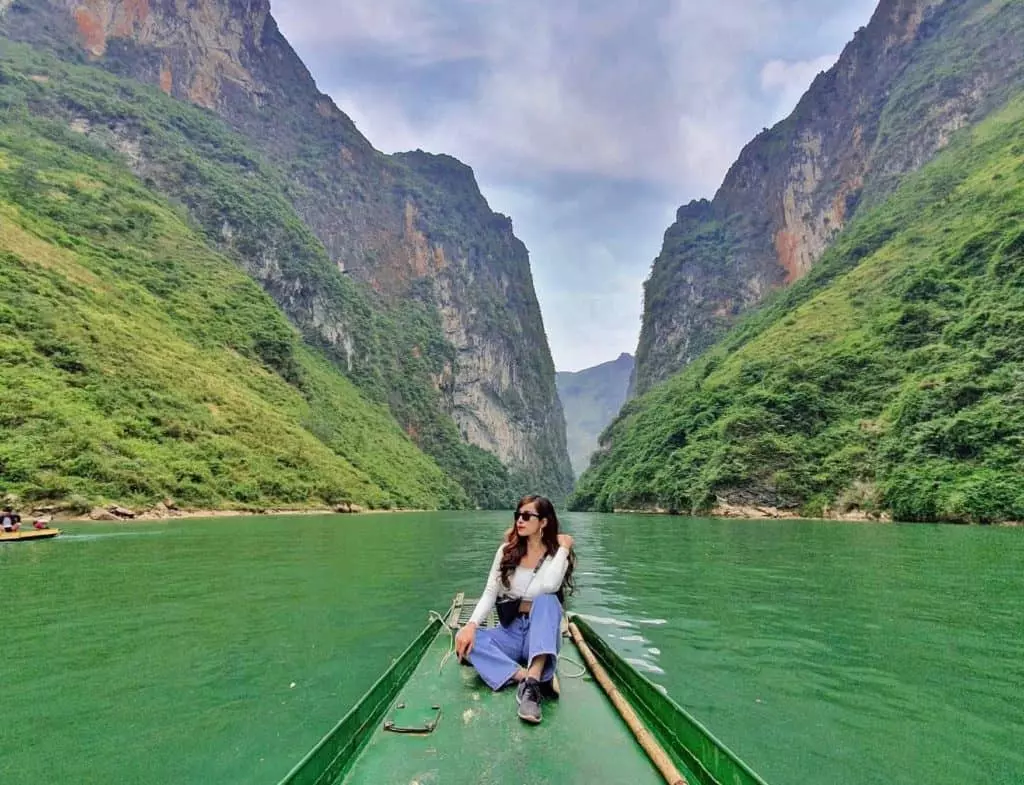 Ha Giang's Magnificent Views and Ba Be's Natural Wonders