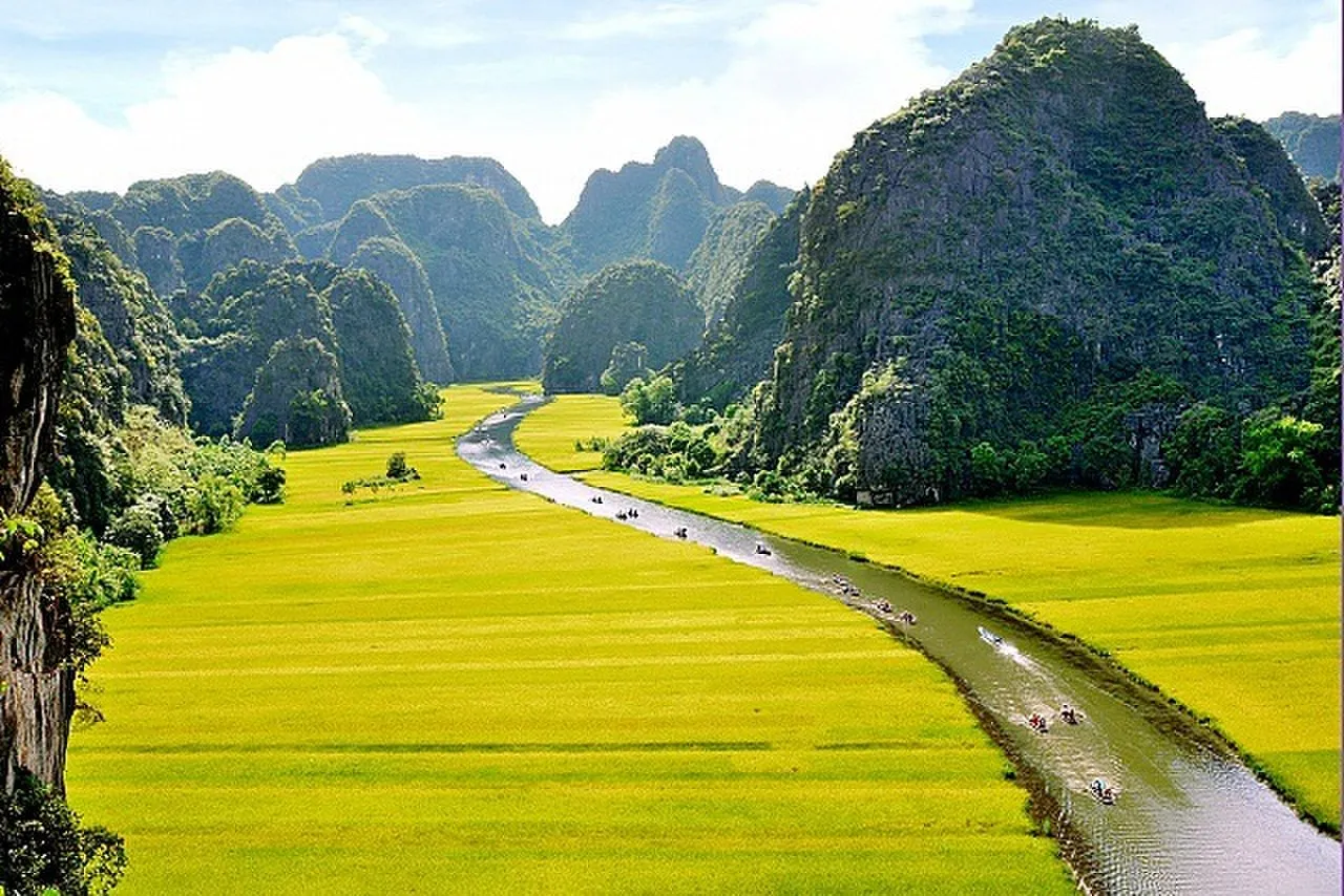 Hanoi & Ninh Binh Intensive