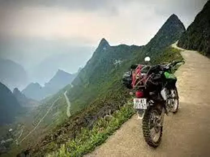 7 days of rest on the Wild Road in Northeast Vietnam