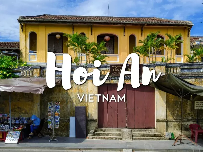 One day tour to explore Hoi An