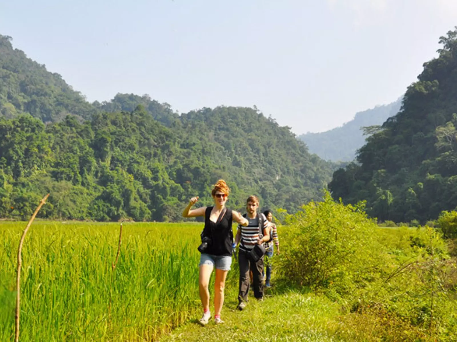 Peaceful places to visit in Northeast Vietnam