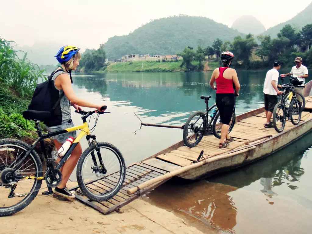 Phong Nha Countryside One Day Cycling Tour