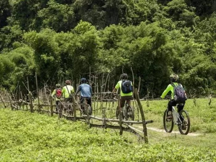 Phong Nha Countryside One Day Cycling Tour