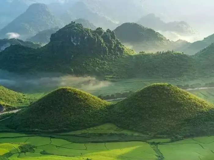 Ha Giang's Magnificent Views and Ba Be's Natural Wonders