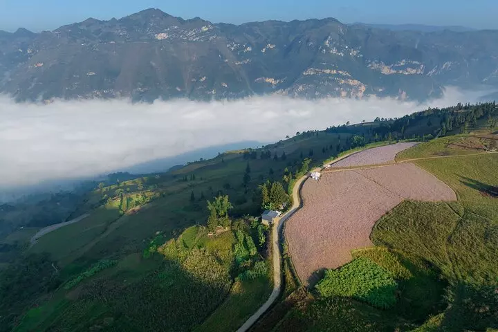 7 days of rest on the Wild Road in Northeast Vietnam