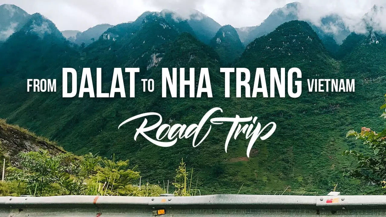 Day Trip to Da Lat from Nha Trang