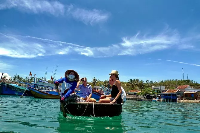 Private Full-Day Snorkeling and Island Hopping Tour in Nha Trang