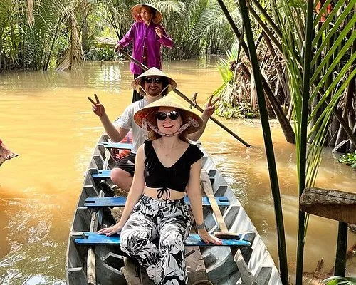 The Beautiful Ben Tre Countryside with a Homestay Adventure