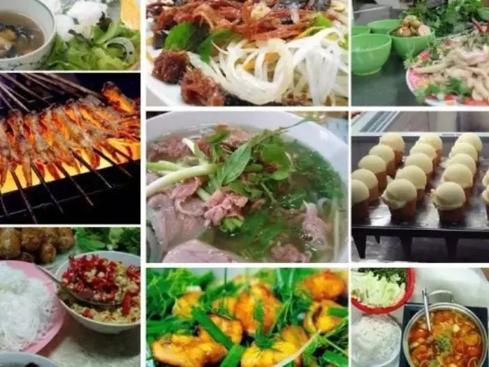 The flavors of Vietnamese cuisine