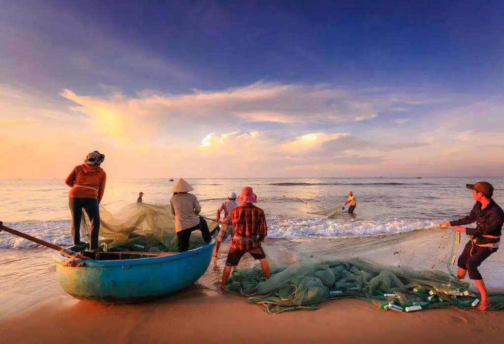 Tranquil Escape on Vietnam's Shores