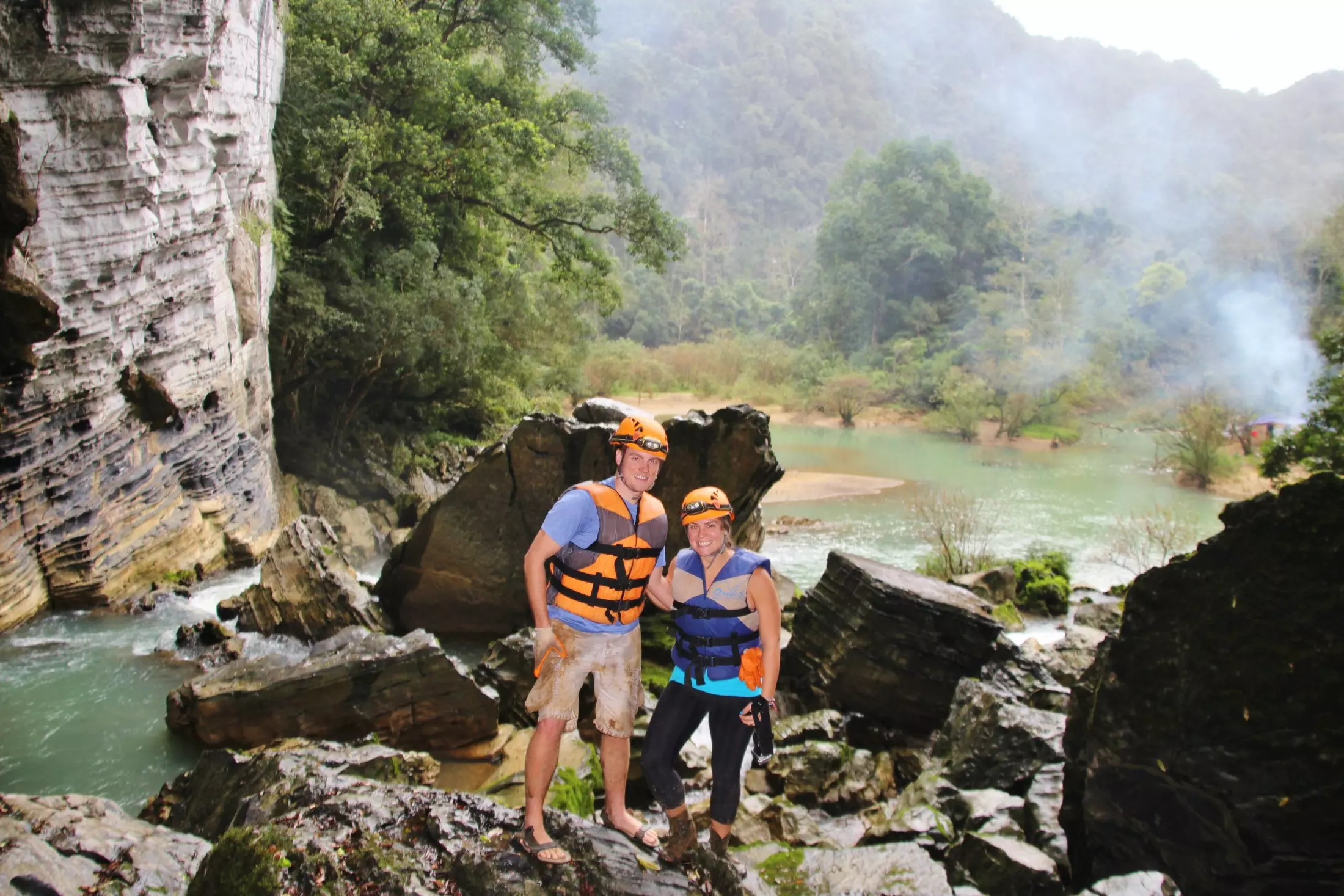 Experience Tu Lan Cave in one day