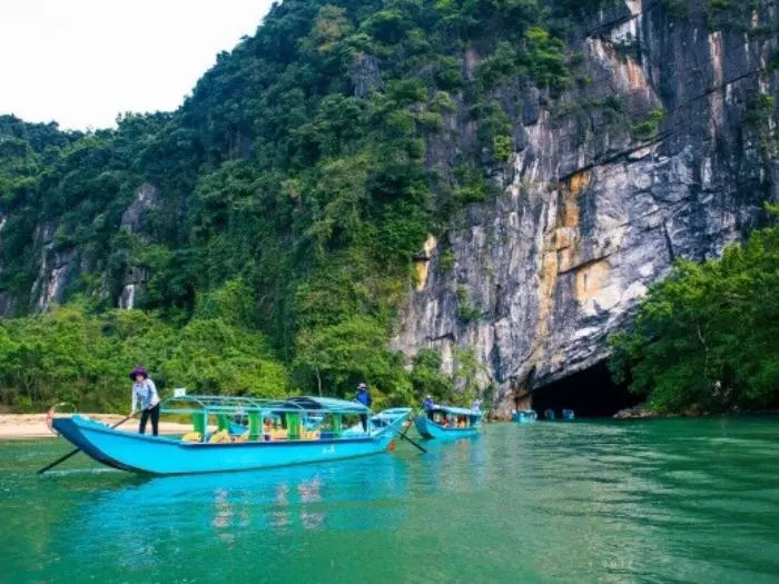 Get up close and personal with Vietnam's breathtaking caves