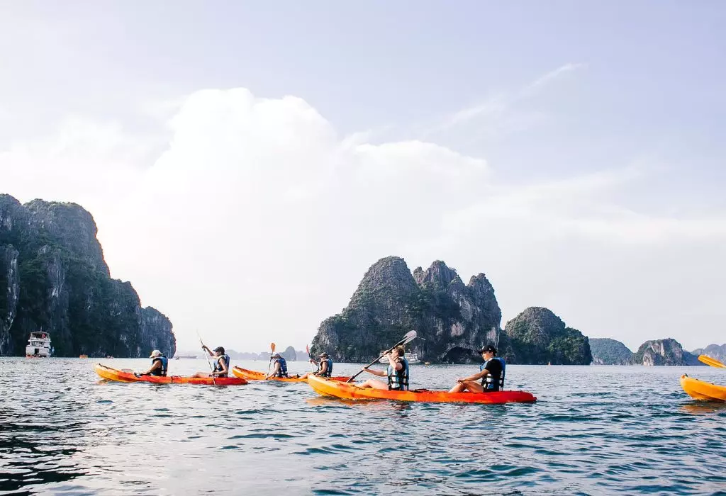 Dive into the heart of Vietnam's colorful tapestry