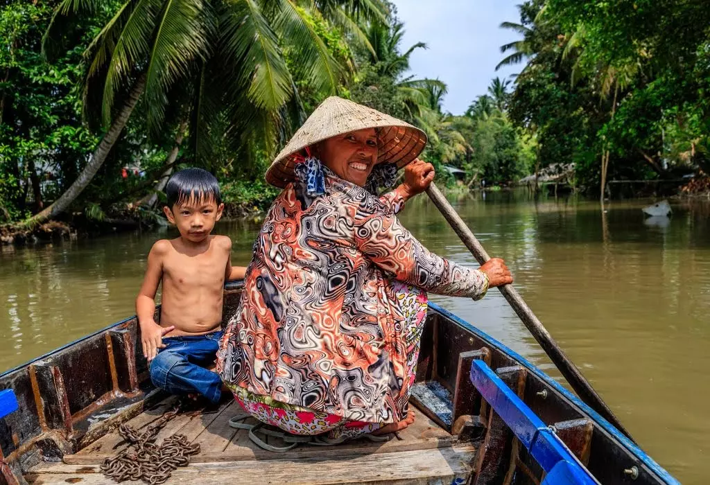 Dive into the heart of Vietnam's colorful tapestry