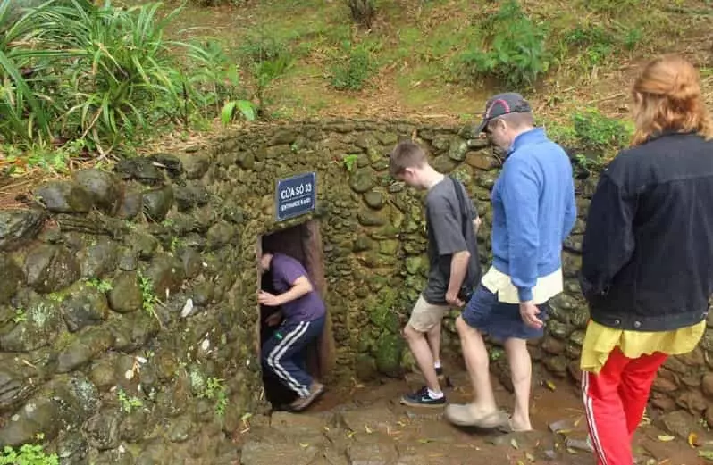 Hue to DMZ Day Tour: Vinh Moc Tunnel & Khe Sanh Combat Base