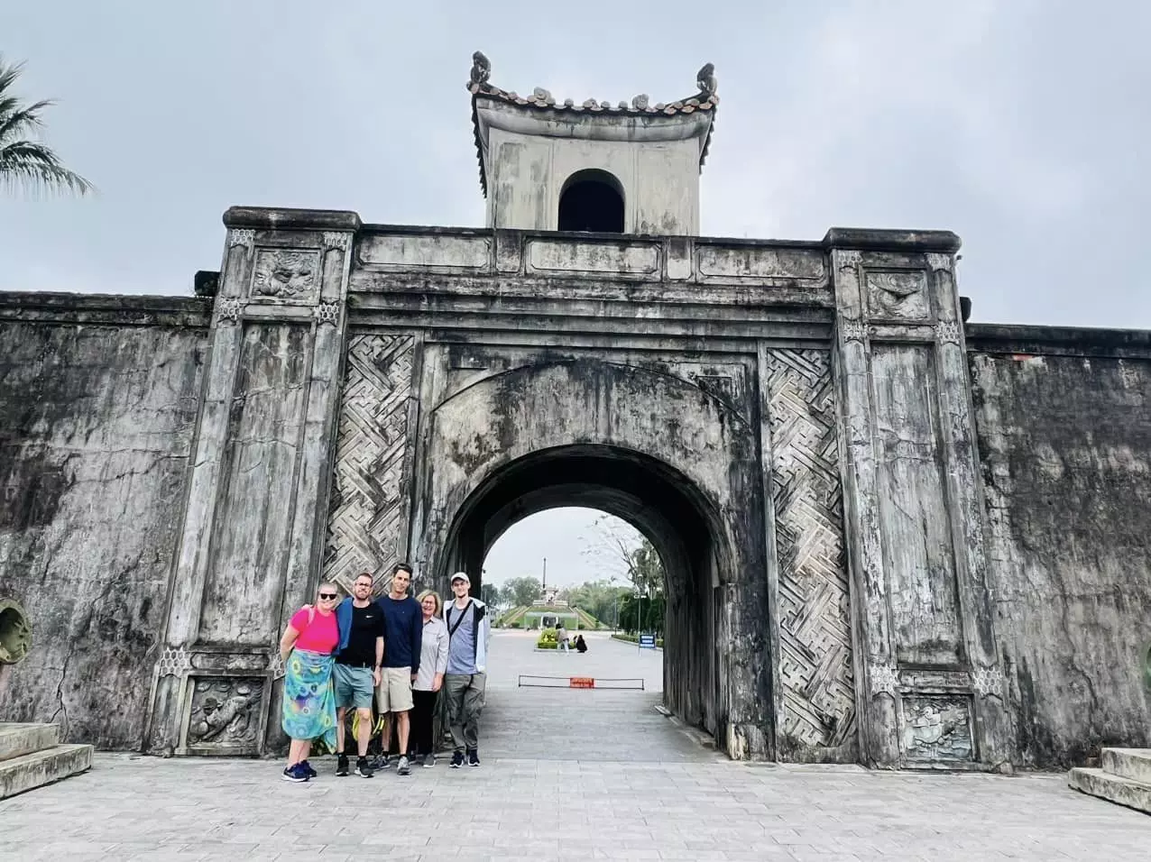 Hue to DMZ Day Tour: Vinh Moc Tunnel & Khe Sanh Combat Base