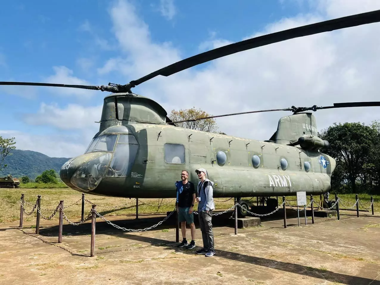 Hue to DMZ Day Tour: Vinh Moc Tunnel & Khe Sanh Combat Base