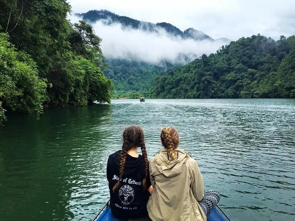 Ha Giang's Magnificent Views and Ba Be's Natural Wonders