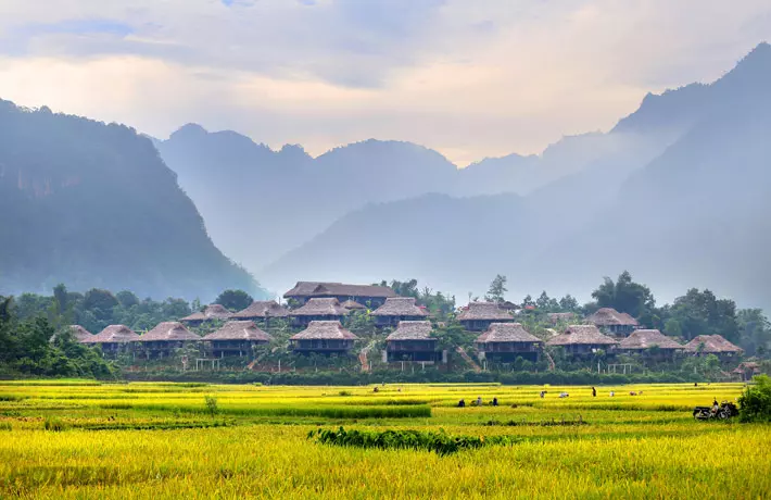 Discover the Untamed Beauty of Mai Chau