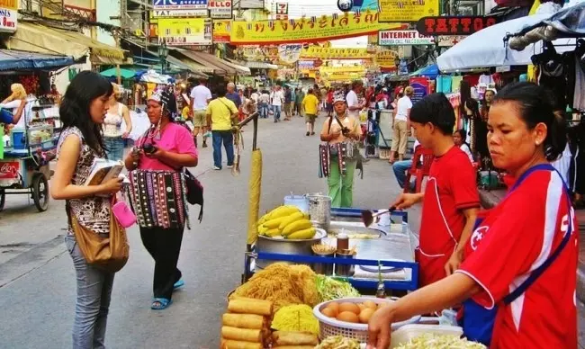 Admire the charming beauty of Thailand's mountains