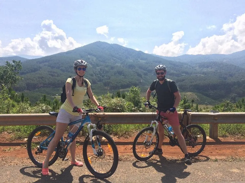 Spectacular Cycling Tour from Da Lat to Nha Trang - SIC Tour