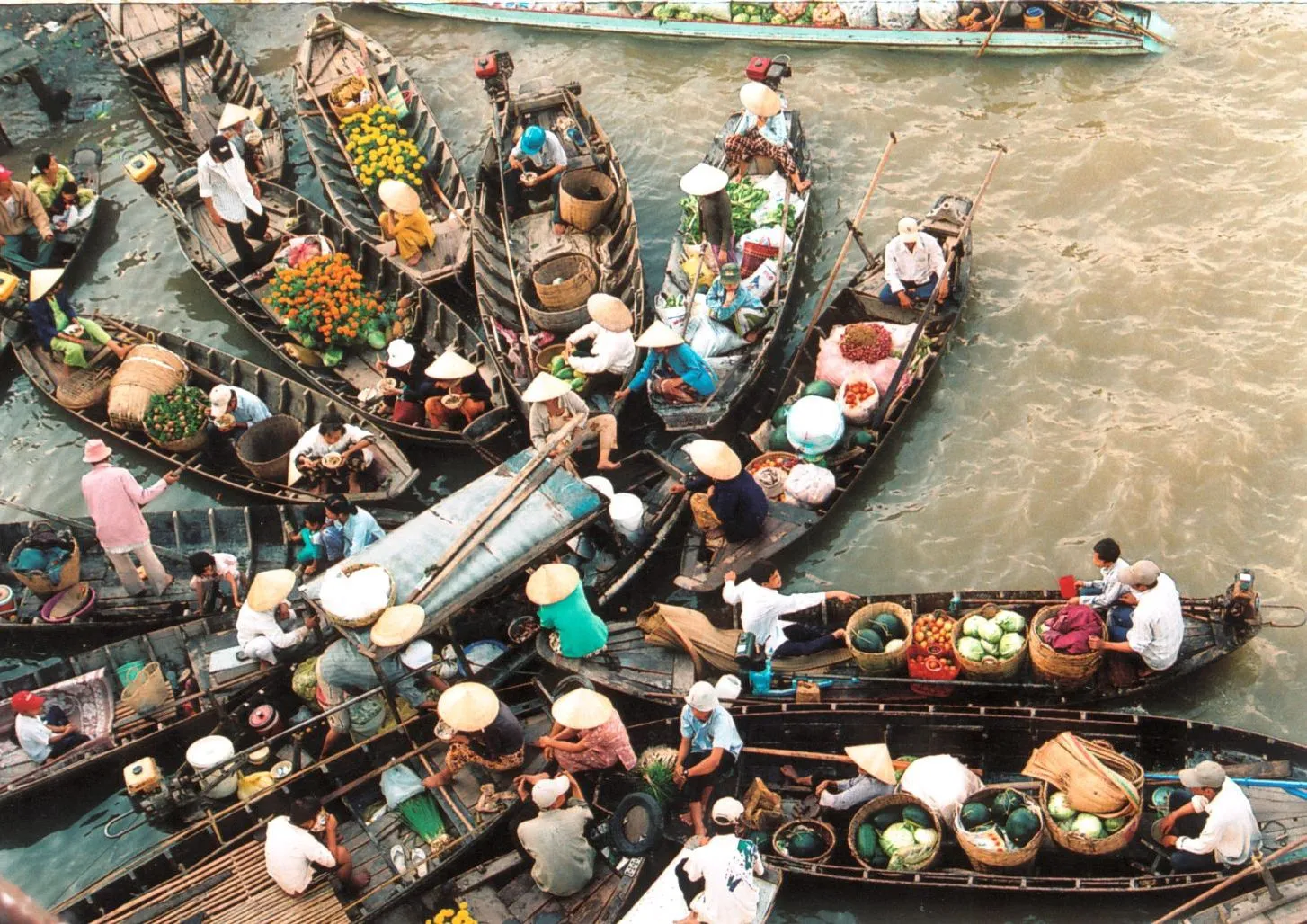 Authentic Homestay Adventure in the Mekong Delta