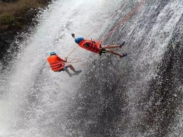 Join the Adventure: Dalat Canyoning SIC Tour