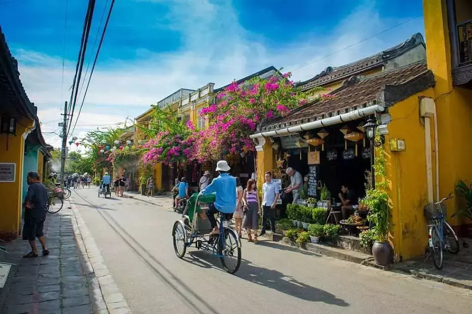 One day tour to explore Hoi An