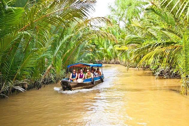 2 days to explore the Mekong River: Ben Tre - Can Tho