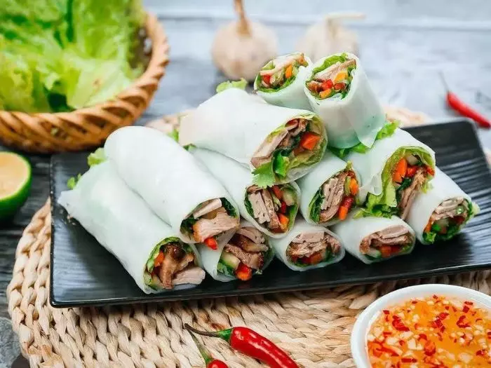 The flavors of Vietnamese cuisine