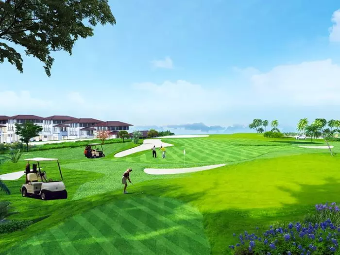 Hanoi to Ha Long Bay: A 6-Day Golf Retreat