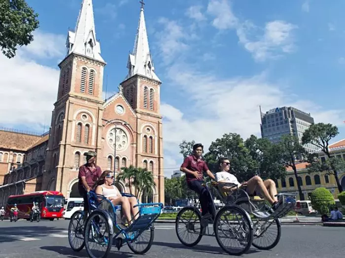 Ho Chi Minh City One Day Tour