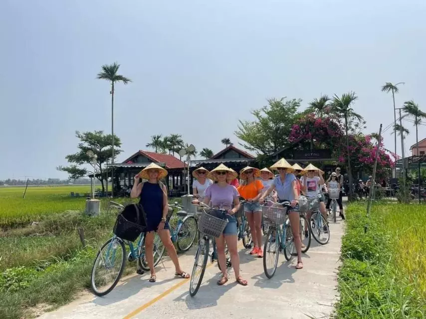 Biking the Scenic Route: Da Lat to Hoi An Adventure