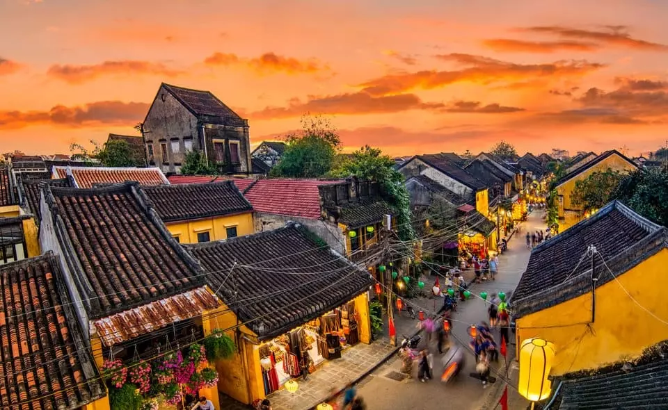 Remarkable Honeymoon in Vietnam