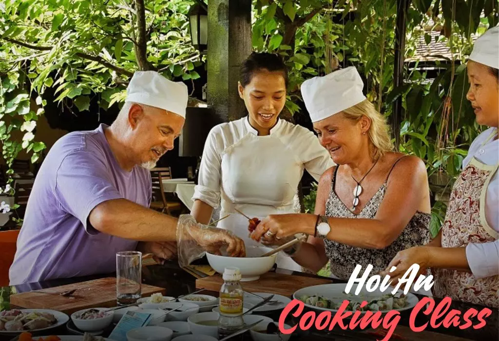 Master Vietnamese Cuisine in a Fun Half-Day Hoi An Cooking Class