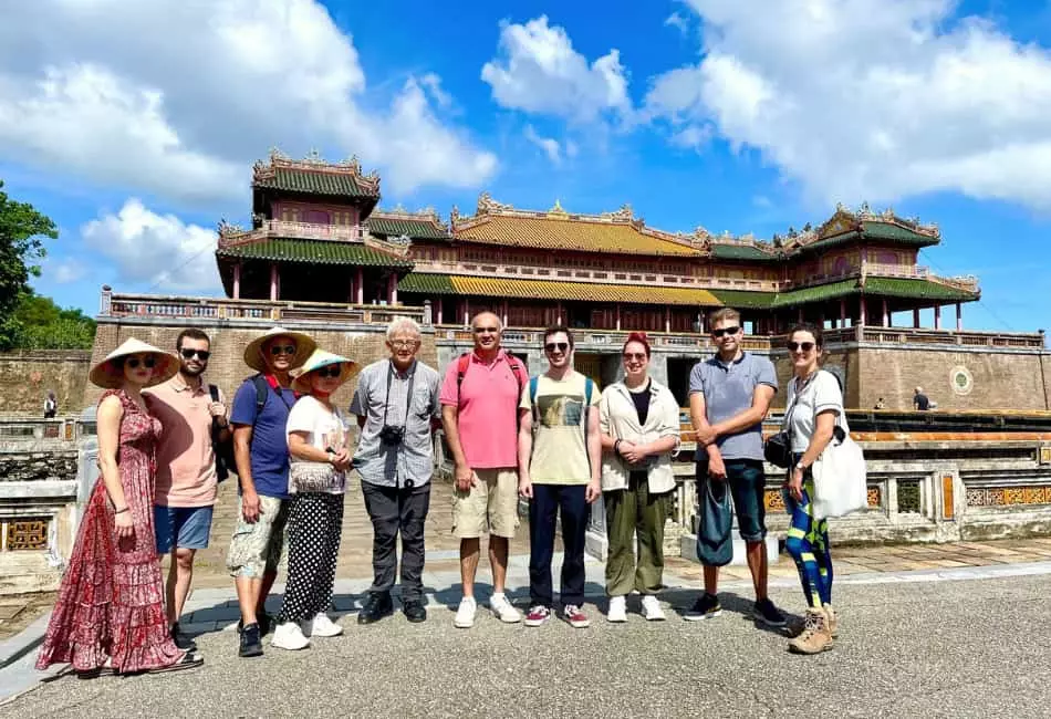 Full Private Day Tour in Hue