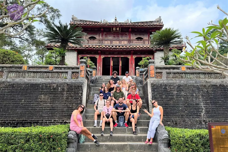 Full Private Day Tour in Hue