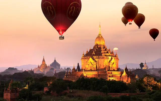 Journey Through Myanmar, Vietnam & Cambodia on a Scenic River Cruise