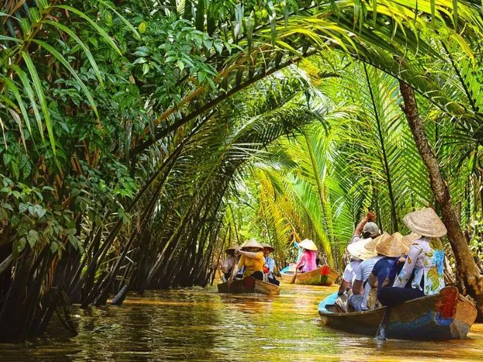 5 Days: Mekong Mystique & Phu Quoc Paradise