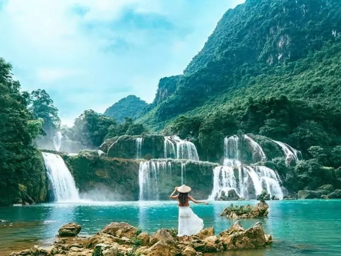 VIETNAM ADVENTURE TOUR: BA BE - PAC PO - CAO BANG - BAN GIOC