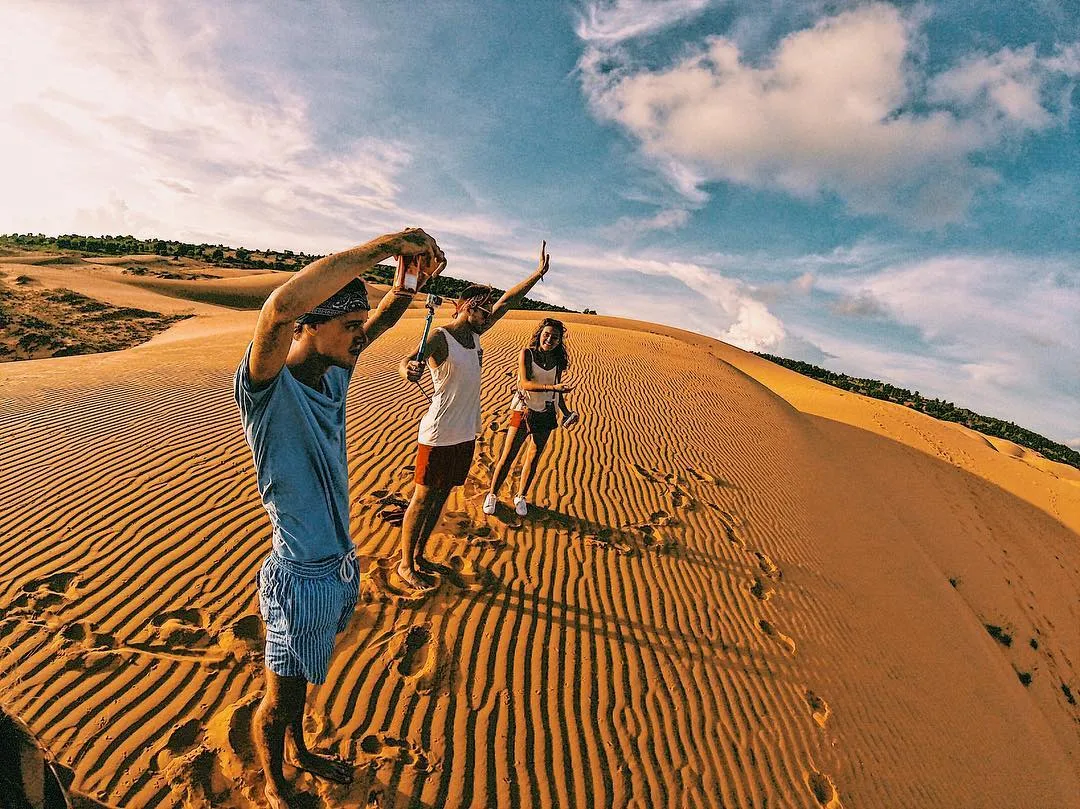 Chill Out at Mui Ne Beach