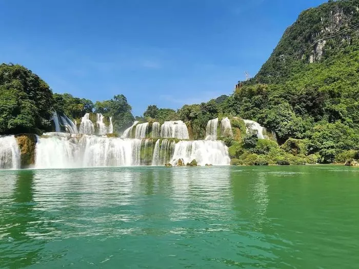 VIETNAM ADVENTURE TOUR: BA BE - PAC PO - CAO BANG - BAN GIOC