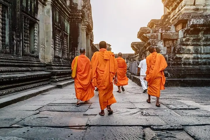 Discover the beauty of the Mekong River