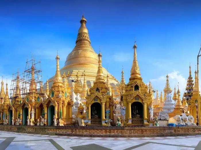 Journey Through Myanmar, Vietnam & Cambodia on a Scenic River Cruise