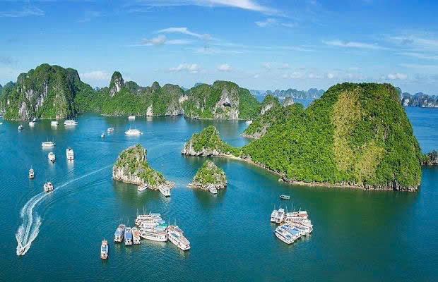 4-day tour of Northern Vietnam