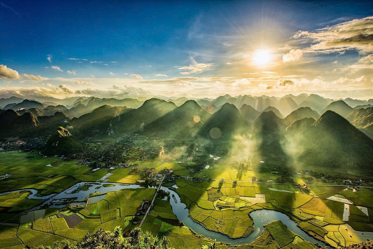 6-day tour of Northern Vietnam